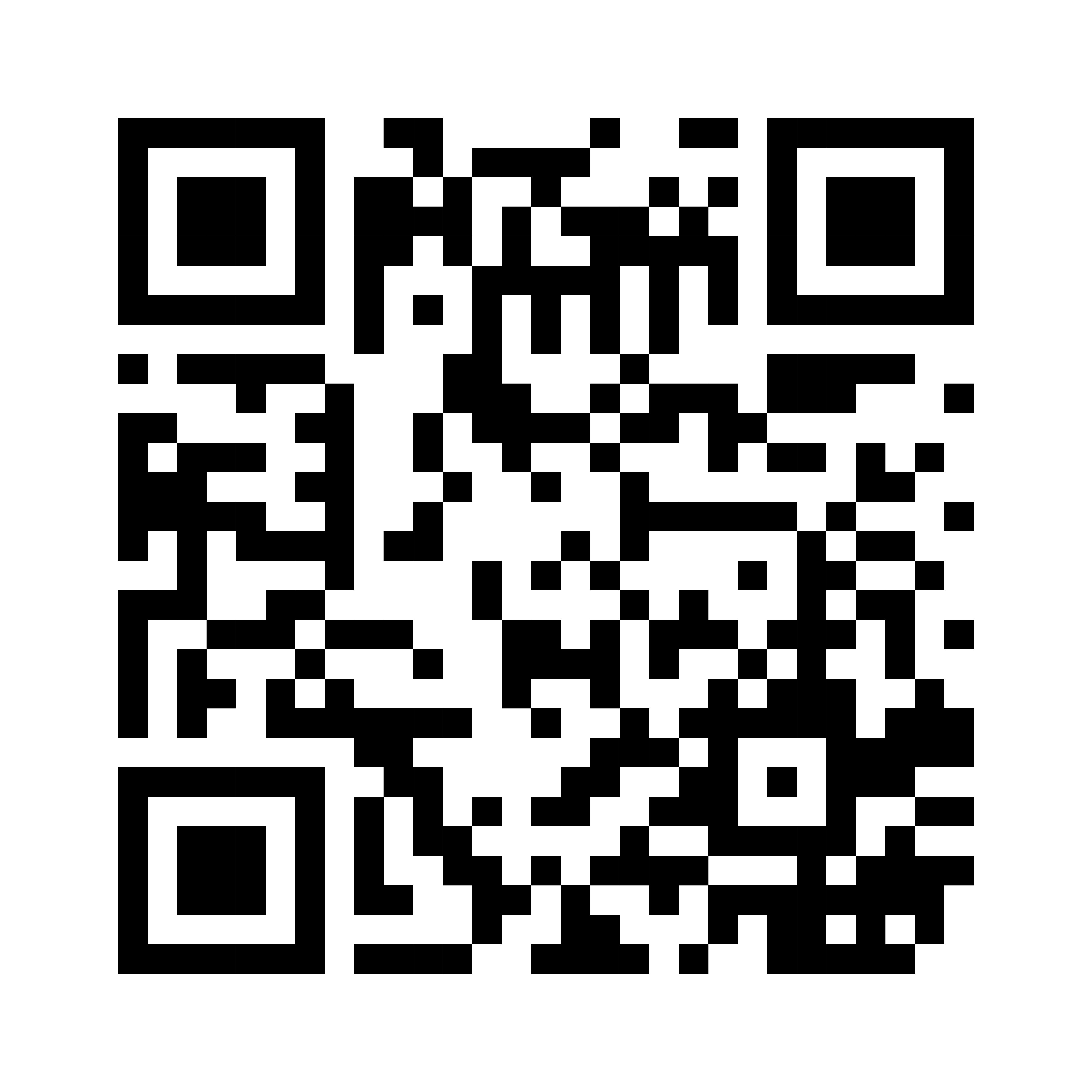 SDSHC Website QR Code